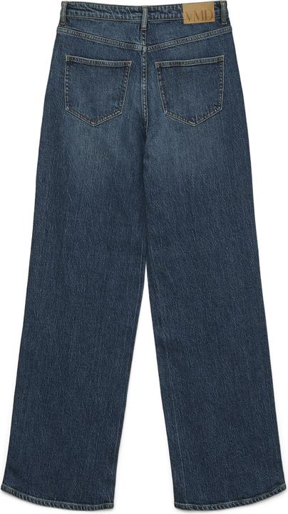 Produktbild Vero Moda VMTESSA Hohe Taille Weiter Beinschnitt Jeans Weit geschnitten (W27/L32)
