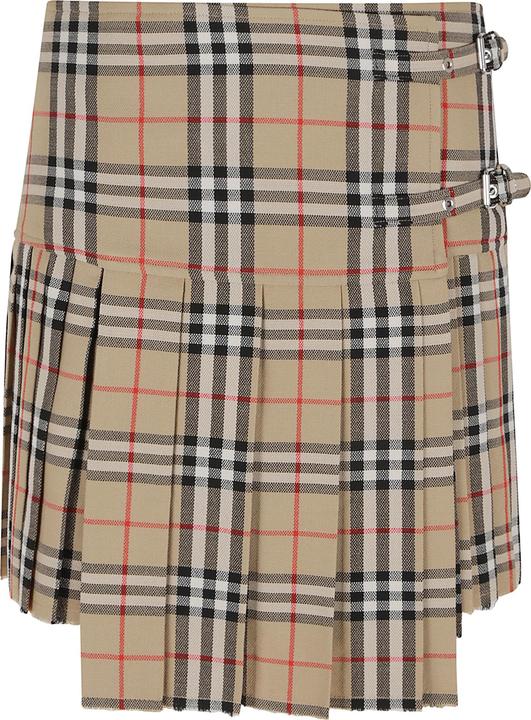 Produktbild Burberry Zoe Mini Skirt (38)