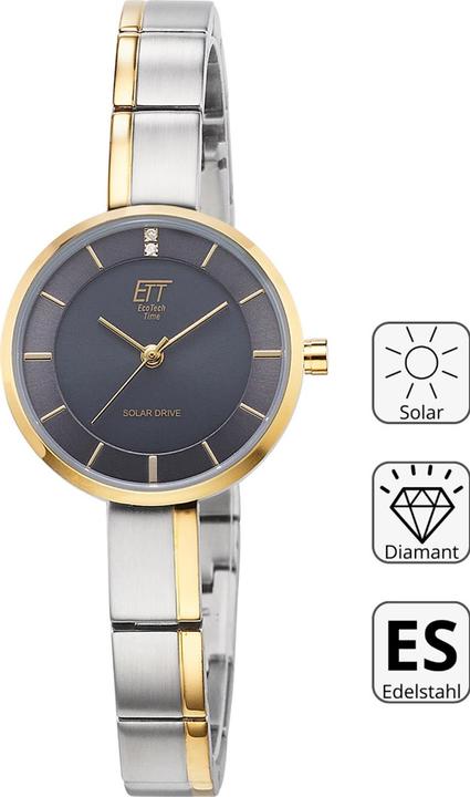 Immagine prodotto ETT ELS-12151-52M (Orologio da polso analogico, 28 mm)