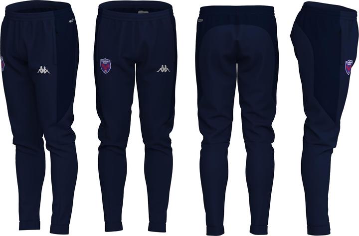 Kappa Trainingshose Grenoble Arufinzip 7 2023/24 (L)