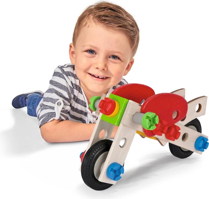 Produktbild Eichhorn Motorrad Constructor Anzahl Te