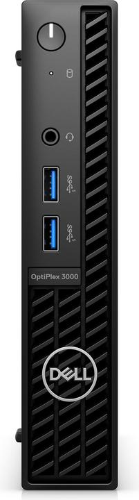 Produktbild Dell OptiPlex 3000 MFF (Intel Core i5-12500T, 16 GB, 512 GB, UHD Graphics 770)