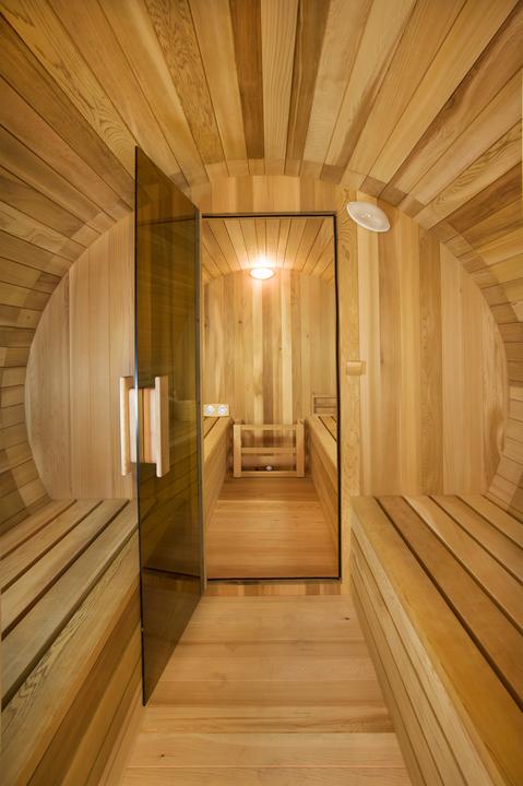 Image du produit Sonnenkönig Sauna en tonneau