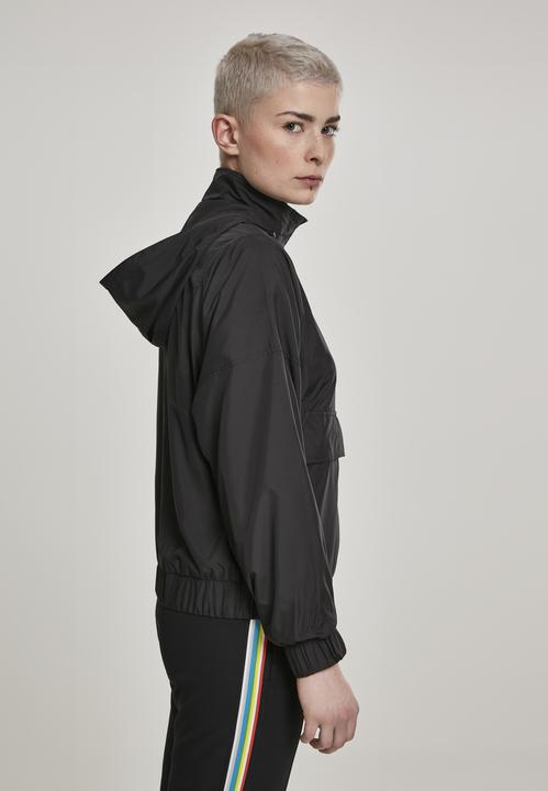 Produktbild Urban Classics Ladies Panel Pull Over Jacket (3XL)