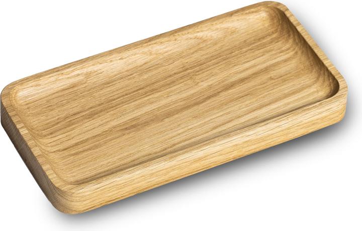 Produktbild Oakywood Mini Catchall Tray | Kompakter Schreibtisch-Organizer aus Holz für Zubehör