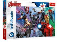 Produktbild Trefl Puzzle 160 - Avengers (160 Teile)