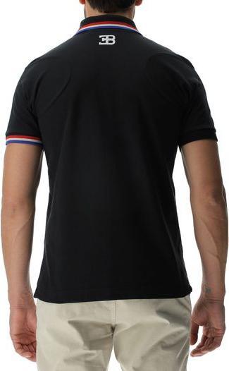 Immagine prodotto UYN Polo a maniche corte X Bugatti (XL)