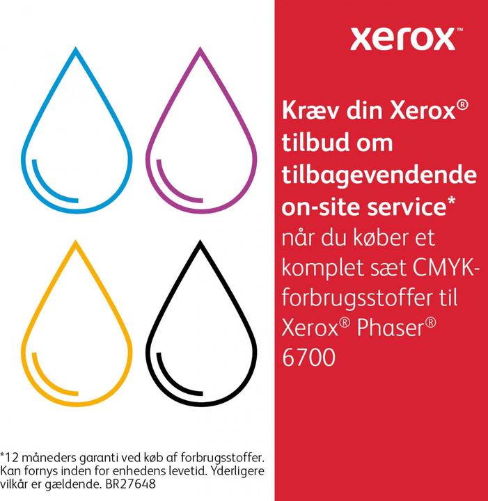 Produktbild Xerox 106r01507 (C)