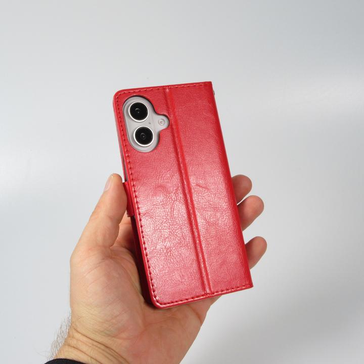 Actual product image PhoneLook Fourre Premium Flip (Apple iPhone 16 Plus)