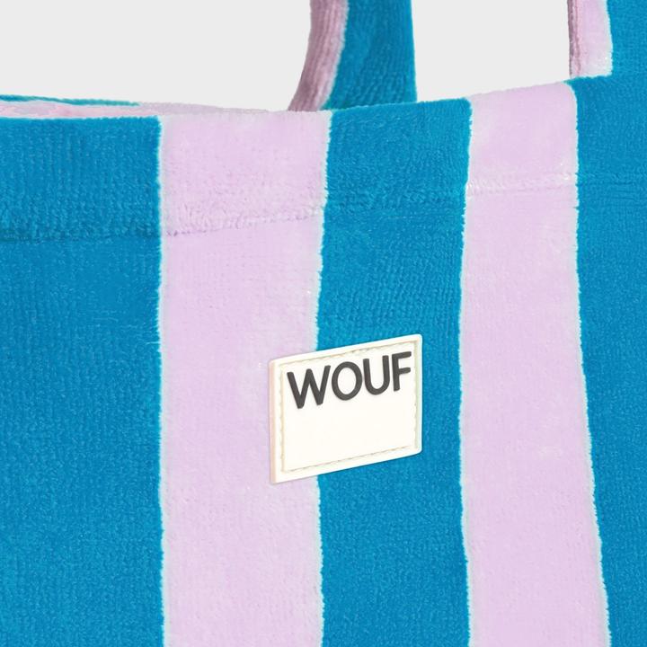 Image du produit Wouf Terry Shopper Tasche 33 cm (36 l)