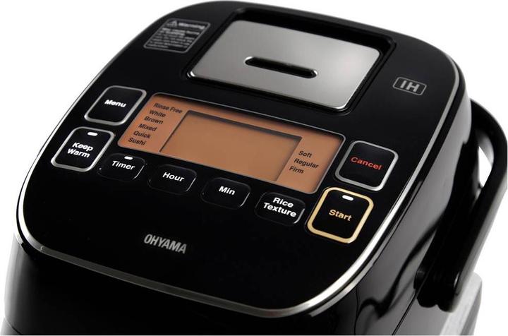 Actual product image Iris Ohyama Multicooker