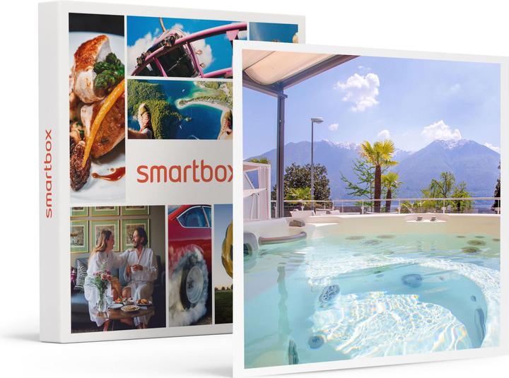 Actual product image Smartbox Break bien-être avec déjeuner, spa et massage pour 2 personnes (2 pers.)