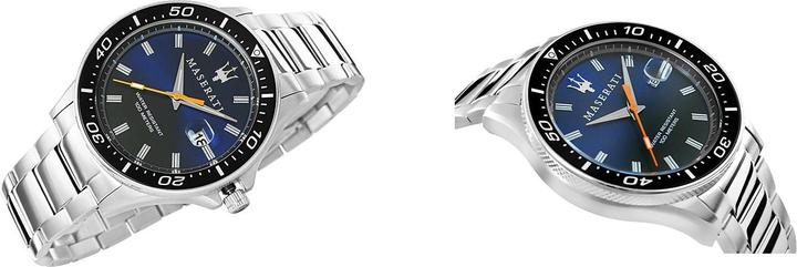 Produktbild Maserati Sfida (Analoguhr, 44 mm)