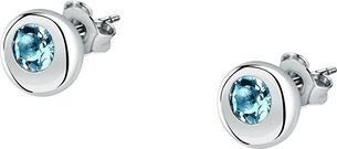 Actual product image Morellato - Popular Semipreziose SAXN21 sterling silver stud earrings