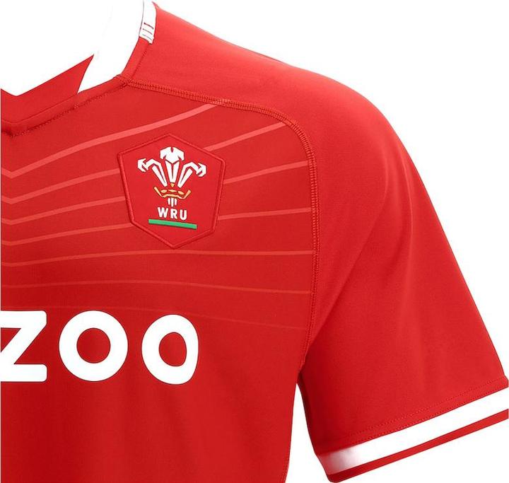 Image du produit Macron maillot domicile pay de galle poly 2021/23 (S)