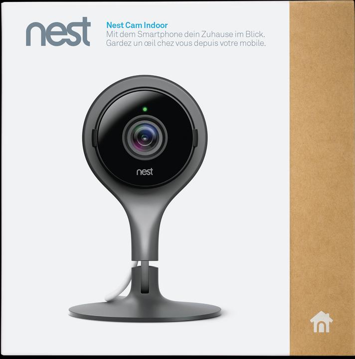 Actual product image Nest Cam (1920 x 1080 Pixels)