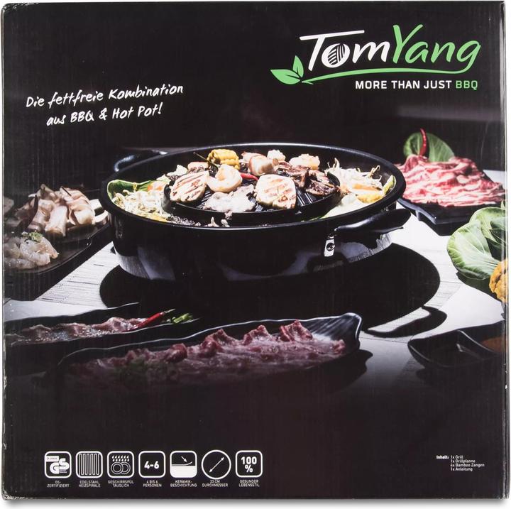 Image du produit Tom Yang BBQ Thai Grill & Hot Pot