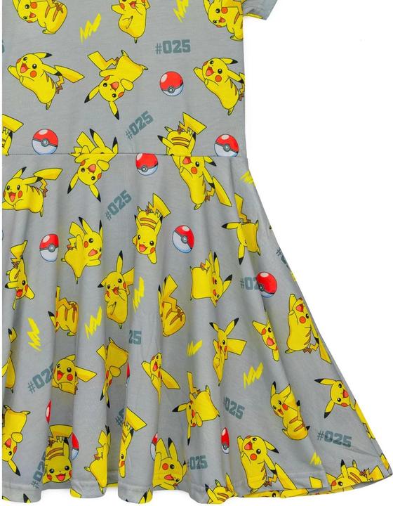 Image du produit Pokémon - Robe patineuse - Fille (140)