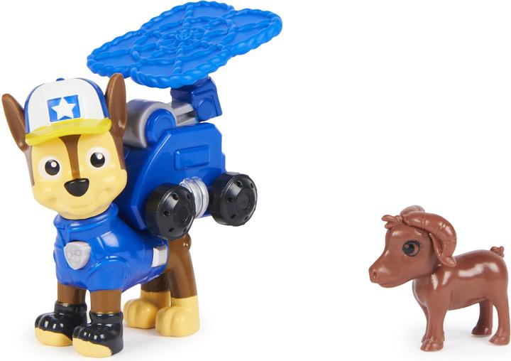 Image du produit Spin Master Master Carton PAW Patrol Big Rig Hero Pups Assortment