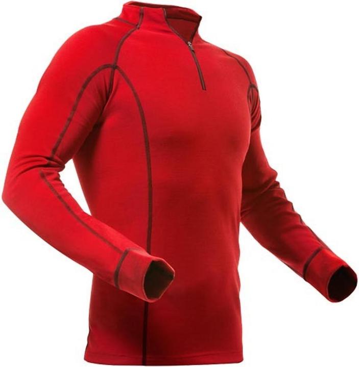 Pfanner langarm Shirt Merino