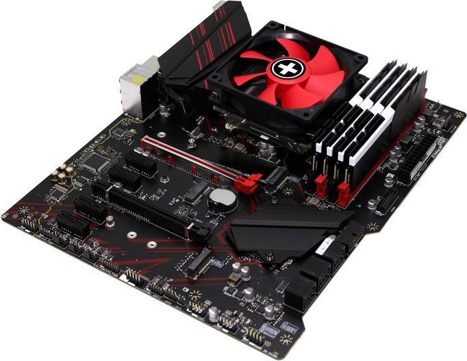 Immagine prodotto Xilence Intel, 600-2200 ± 10% RPM, 65,4 CFM, 14 - A (25 mm)