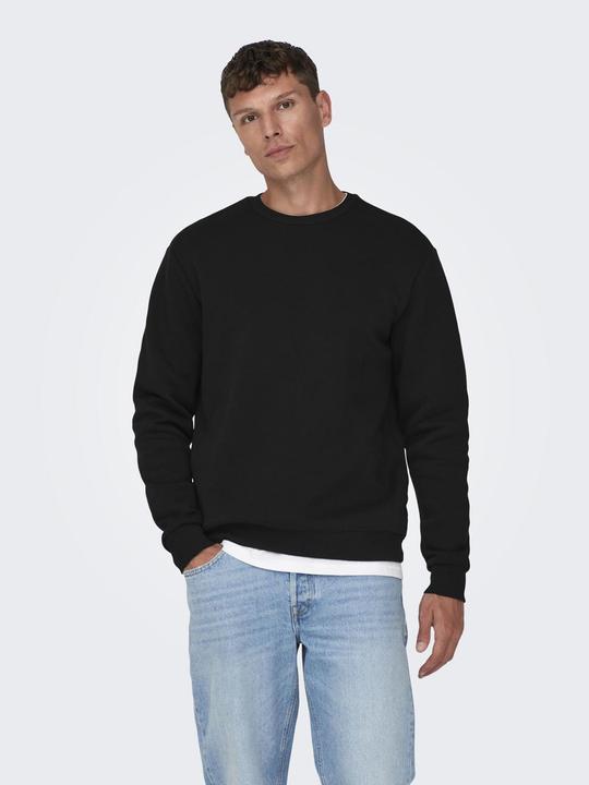 Produktbild Only & Sons Onsceres Life Crew Neck Noos (L)