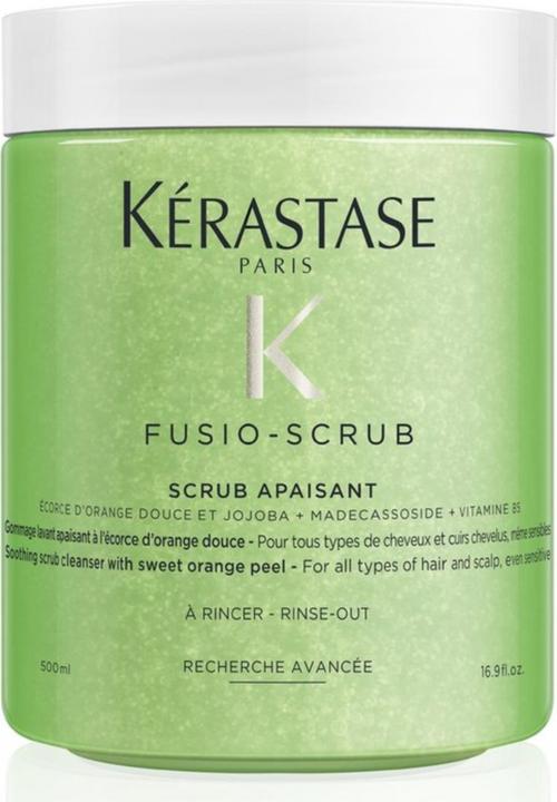 Actual product image Kérastase Fusio scrub (Body milk, 500 ml)