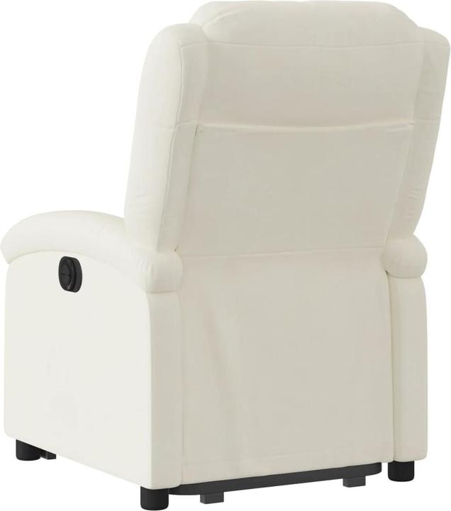 Image du produit VidaXL Fauteuil de massage releveur électrique Velours