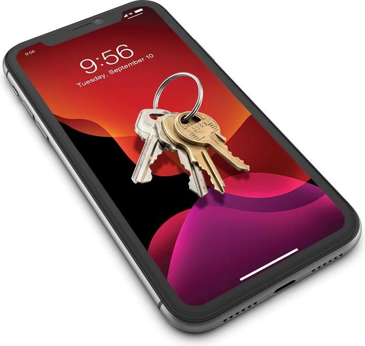 Produktbild Zagg InvisibleShield Glass Elite Edge Screen Protector for iPhone 11 Pro Max (1 Stück, Apple iPhone 11 Pro Max, Apple iPhone XS Max)