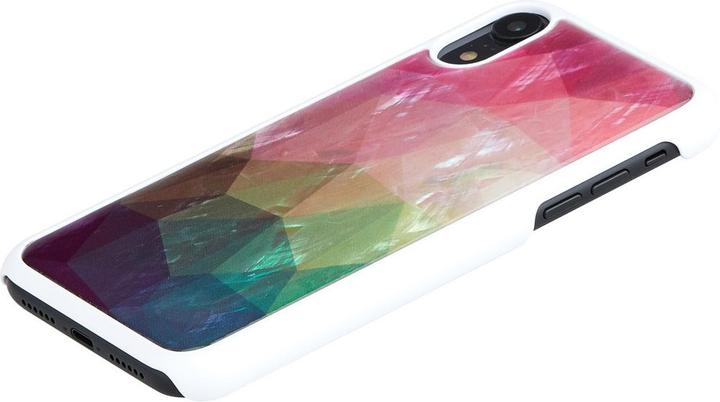 Immagine prodotto Ikins Custodia per smartphone iPhone XR fiore d'acqua bianco (Apple iPhone XR)