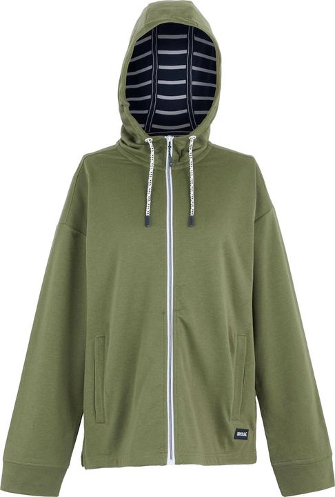 Regatta Bayletta II Hoodie mit durchgehendem Reissverschluss