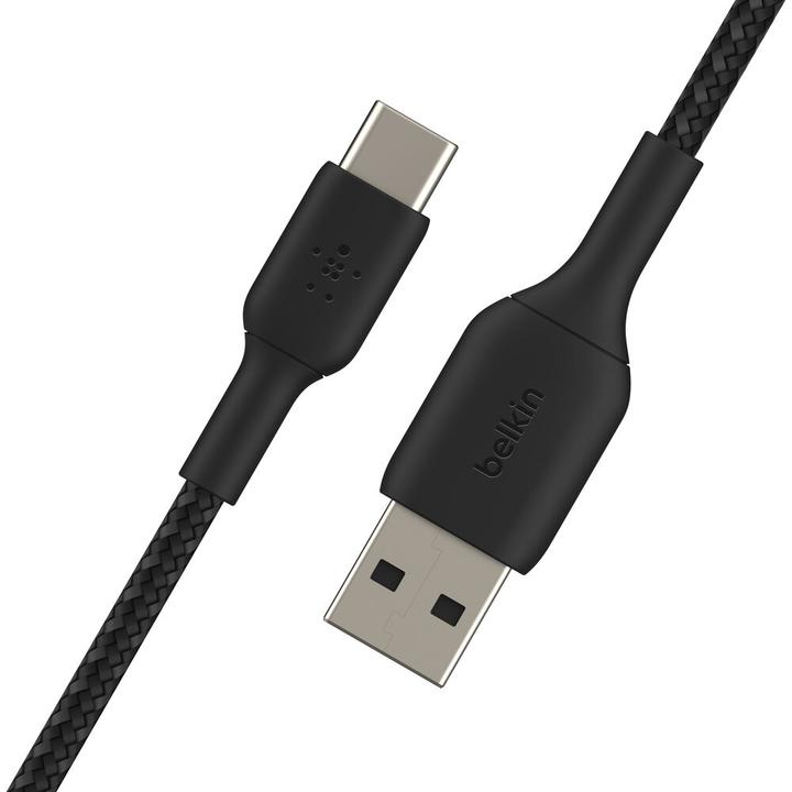 Produktbild Belkin USB A – USB C (3 m, USB 2.0)