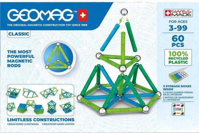 Productafbeelding Geomag Klassiek