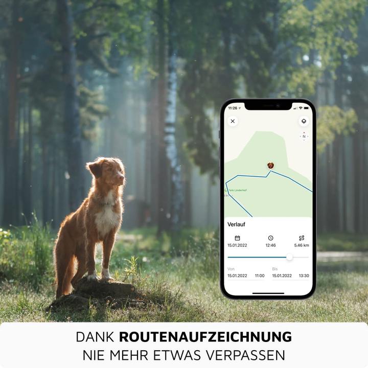 Produktbild Luftding Pepi GPS Tracker Mini Fuer Kinder