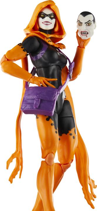 Actual product image Hasbro Spider-Man Comics Marvel Legends Action Figure Hallows' Eve 15 cm
