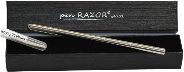 Produktbild Pen Razor Rasierklingenstift