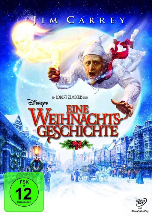 Actual product image 's A Christmas Story (DVD, 2009, German)