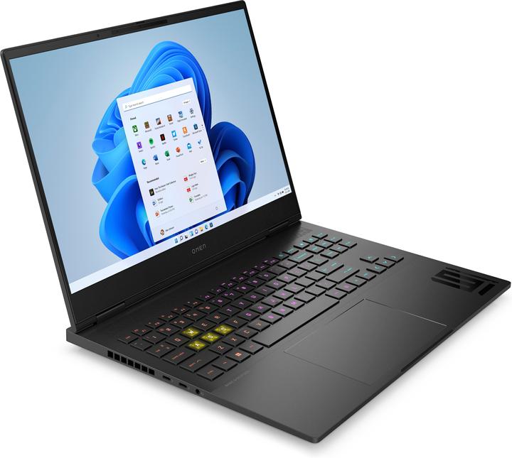 Image du produit HP Transcend 16-u1977nd (16", Intel Core i7-14700HX, 32 Go, 1000 Go, ING. Int.)