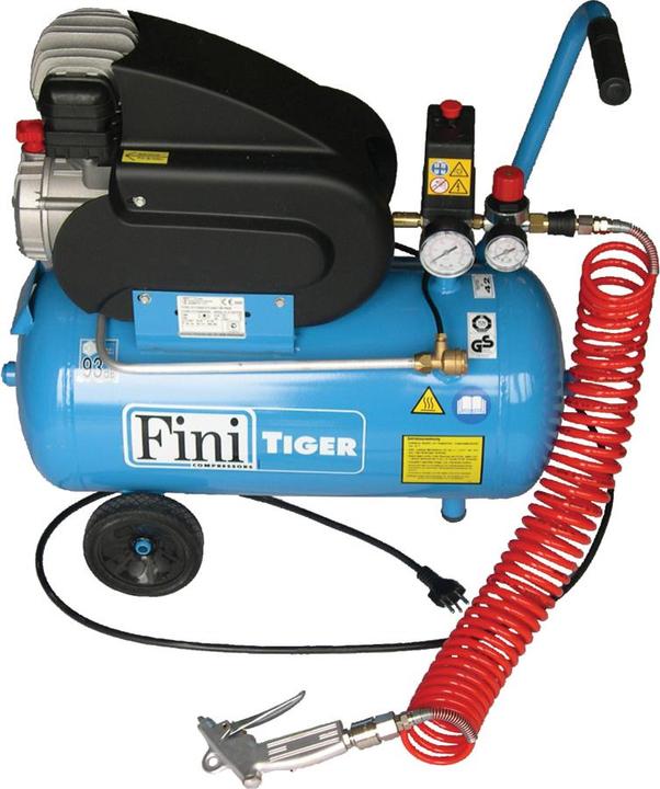 Produktbild Huspo Ballkompressor Tiger 215