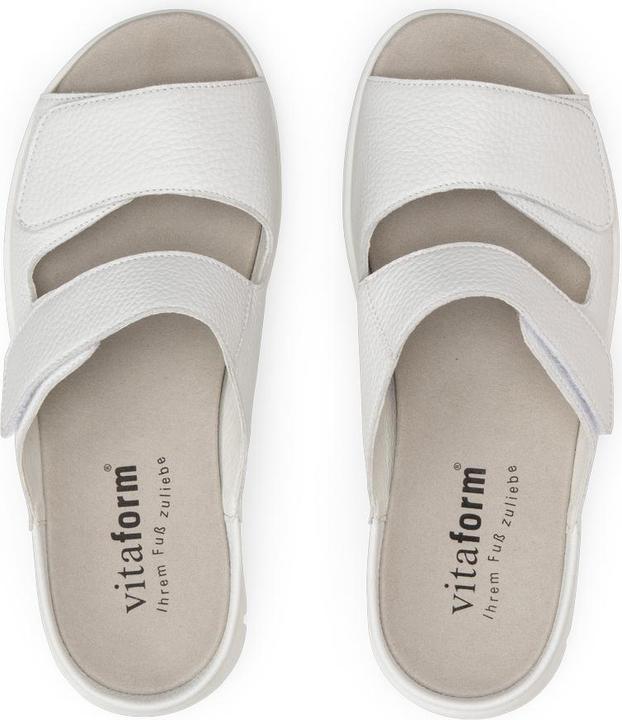 Produktbild Vitaform Pantolette Softnappaleder Supersoft (40)