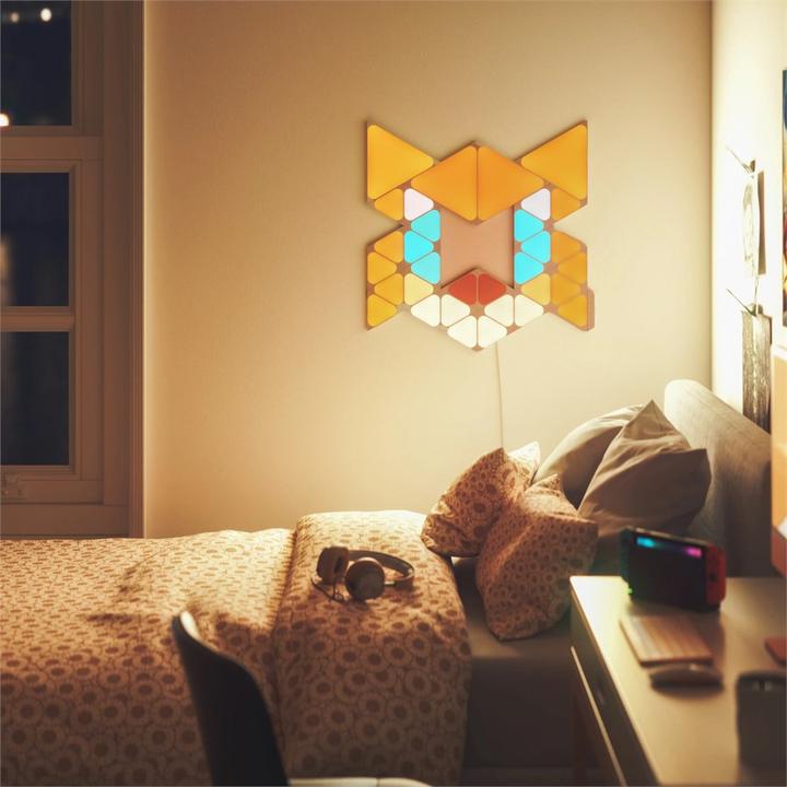 Produktbild Nanoleaf Shapes Limited Edition (32 Panels) (80 lm)