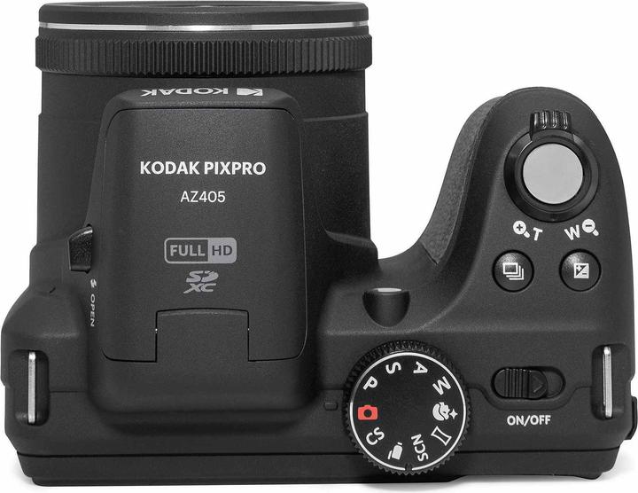 Immagine prodotto Kodak Pixpro AZ405 (4.3 - 172 mm, 20.68 Mpx, 1/2,3'')