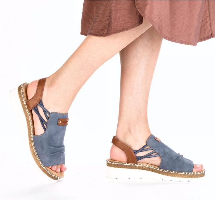 Actual product image Rieker Sandalen (41)