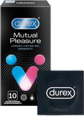 Immagine prodotto Durex Preservativi Performax Intense Rapporto di estensione di 10 pezzi (10 pz.)