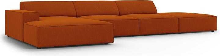 Actual product image Micadoni Left Corner Sofa, "Jodie", 5 Seats, 341x166x70Made in Europe (Corner sofa)
