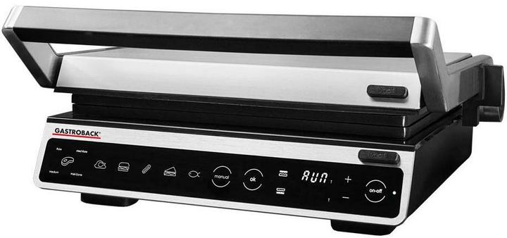 Actual product image Gastroback Design BBQ Advanced Smart