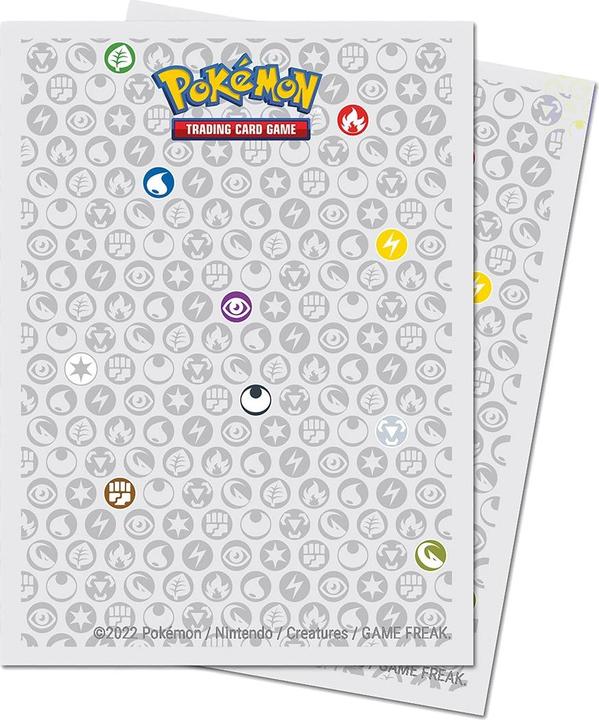Actual product image Ultra Pro Pokémon First Partner Accessory Bundle