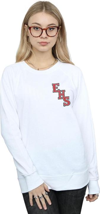 Produktbild Disney High School Musical The Musical EHS Logo Breast Print Sweatshirt (S)