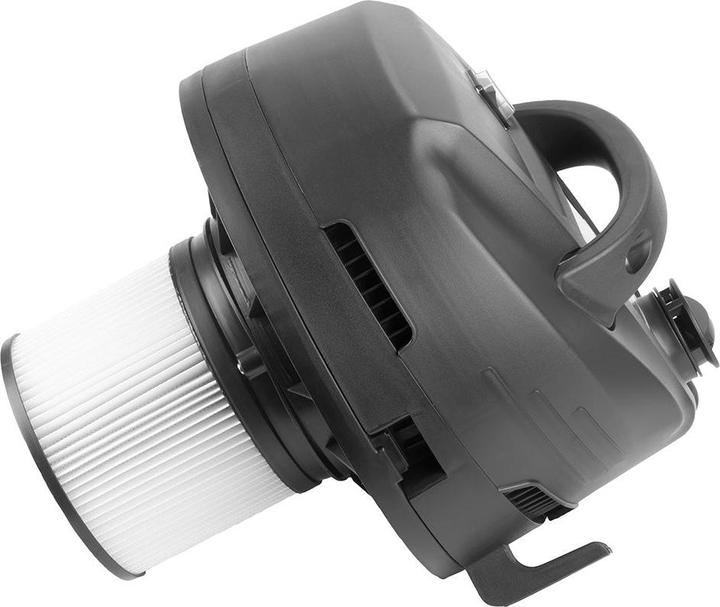 Produktbild Stahlwerk Staubsauger VC-1635 ST mit 1.600 W Leistung und 35 l Edelstahlbehälter (Nass-Trockensauger)