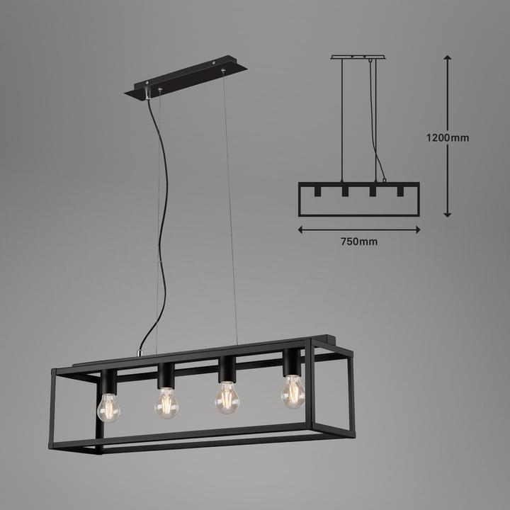 Immagine prodotto Briloner Box (E27)